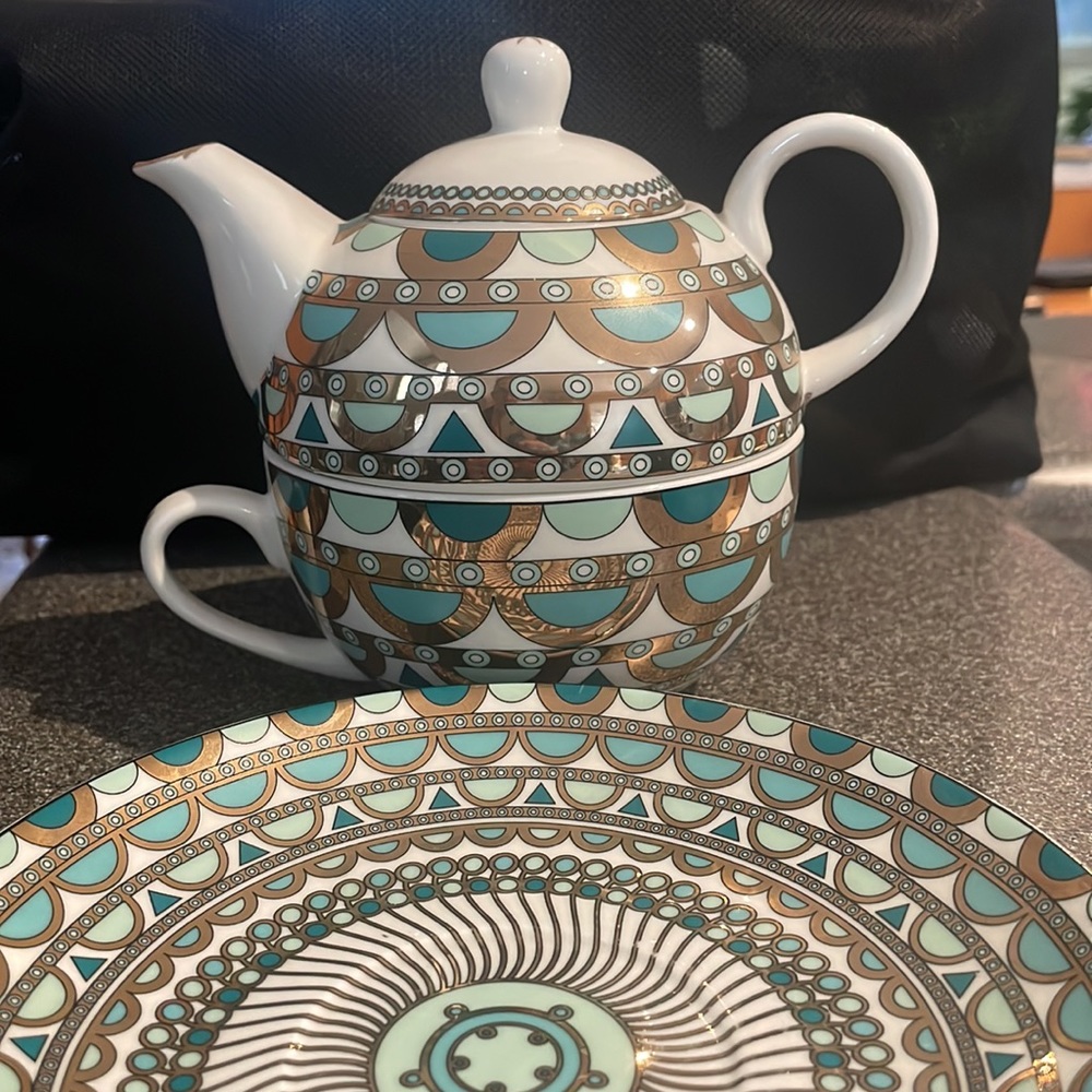 Grace tea pot - Picture 7 of 9